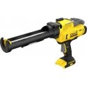Akumuliatorinis Silikono pistoletas Stanley SFMCE600B-XJ 20V Akumuliatorinis Silikono pistoletas Stanley SFMCE600B-XJ 20V