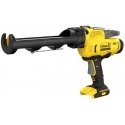 Rechargeable silicone gun Stanley SFMCE600B-XJ 20V