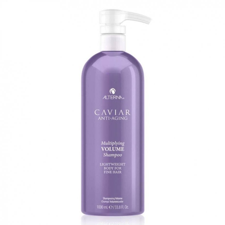 Alterna Caviar Multiplying Volume Shampoo, 1000