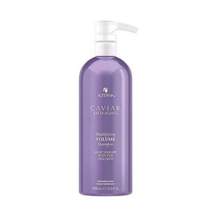 Alterna Caviar Multiplying Volume Shampoo, 1000 ml – 2