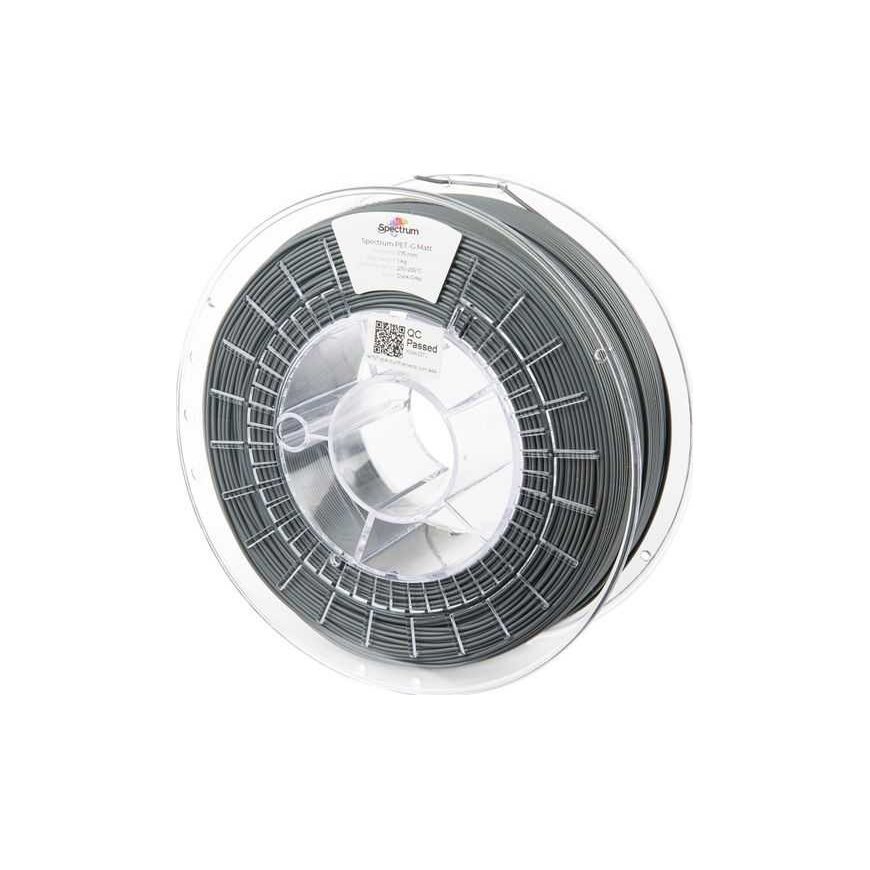 Spectrum Filament PETG dark gray (RAL
