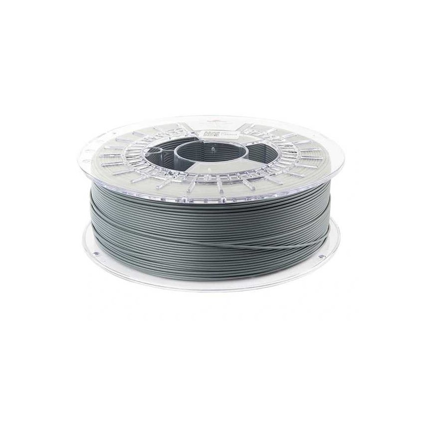 Spectrum Filament PETG tamsiai pilka (RAL 7011) – 3