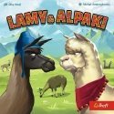 Trefl Game of llamas and alpacas Trefl Game of llamas and alpacas