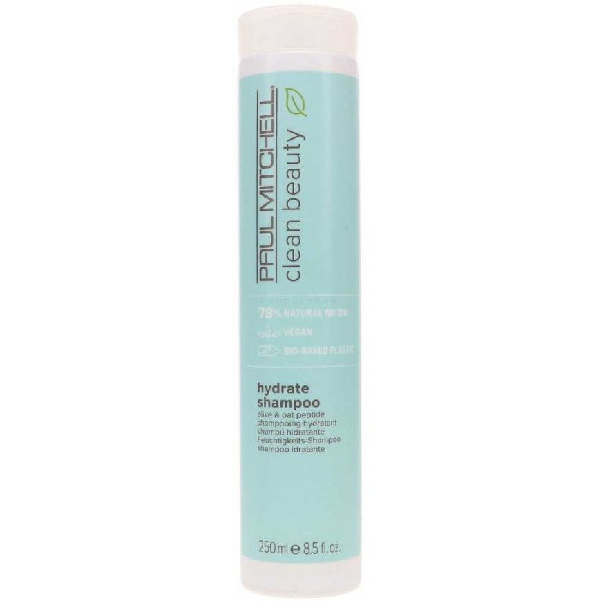 Paul Mitchell Moisturizing shampoo for dry