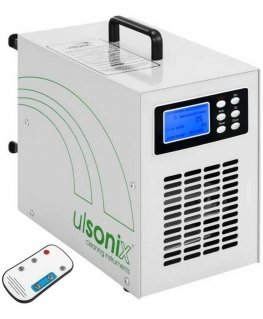 Ozone generator ozonator with UV lamp Ulsonix AIRCLEAN 205 W 20g/hour.