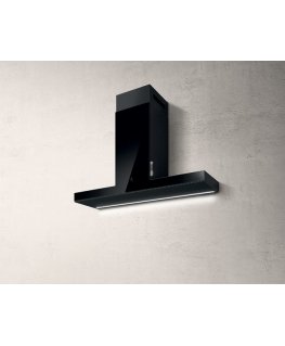 Elica Haiku BL/A/120 Built-in Black 690 m³/h