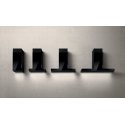 Elica Haiku BL/A/120 Built-in Black 690 m³/h Elica Haiku BL/A/120 Built-in Black 690 m³/h