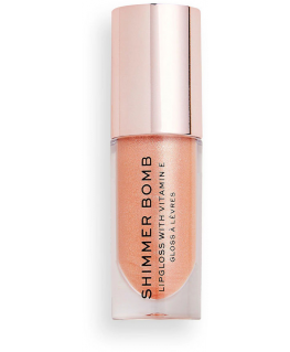 Revolution Make Up Shimmer Bomb lip gloss Starlight 4ml