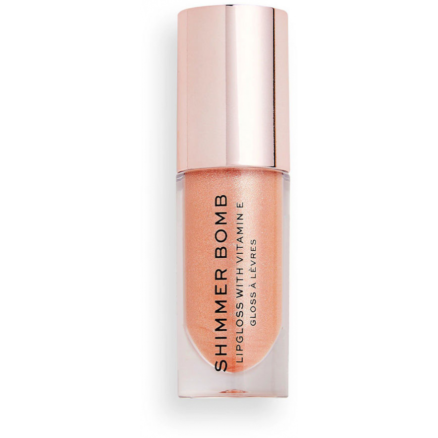 Revolution Make Up Shimmer Bomb lip gloss Starlight 4ml
