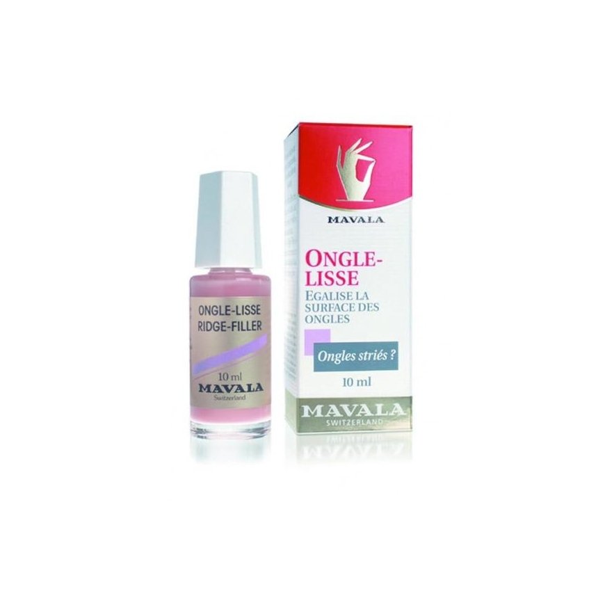 Mavala Base Ridge-Filler 10ml