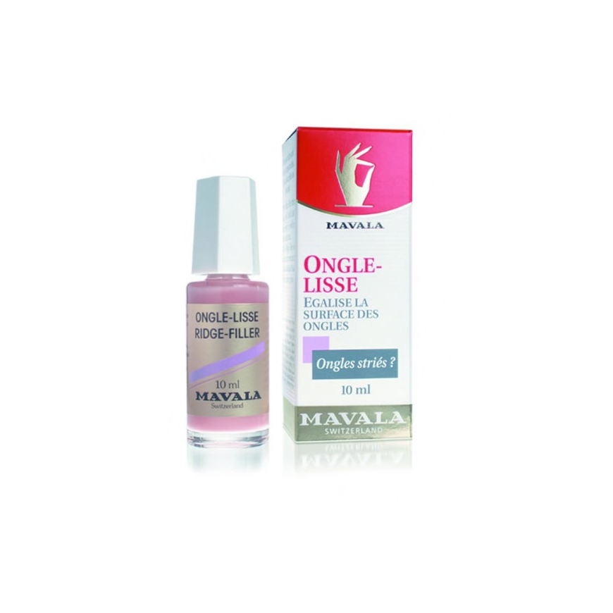 Mavala Base Ridge-Filler 10ml – 3