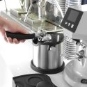 Hendi Round steel container for coffee grounds