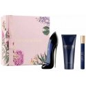 Carolina Herrera Good Girl Set (EDP, 80ml + Body Lotion, 100ml + EDP Miniature, 10ml)