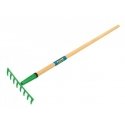 Grėblys vaikams, medinė rankena 106 Truper® Grėblys vaikams, medinė rankena 106 Truper®