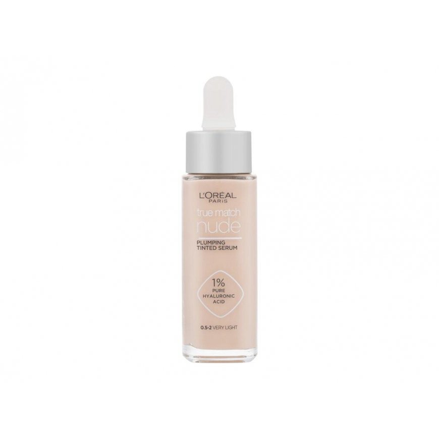 L`Oreal L`Oréal Paris True Match Nude