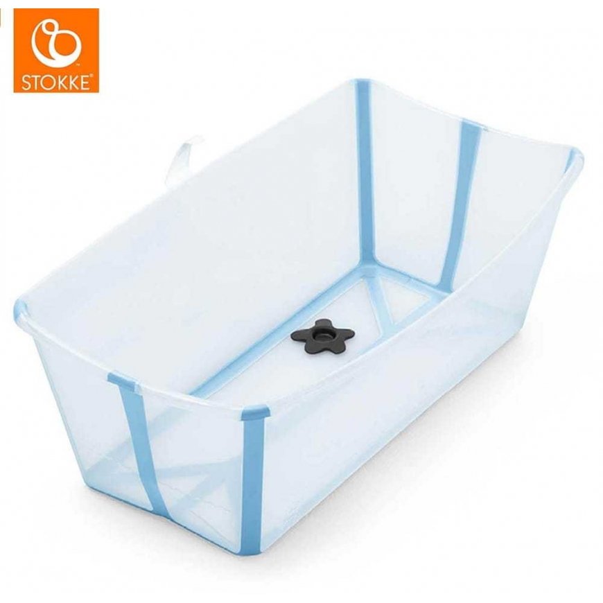 Stokke Flexi Bath - folding baby
