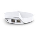 TP-Link Deco M5 (2-Pack) Kaksitaajuus (2,4 GHz/5 GHz) Wi-Fi 5 (802.11ac) Valkoinen Sisäinen TP-Link Deco M5 (2-Pack) Kaksitaajuus (2,4 GHz/5 GHz) Wi-Fi 5 (802.11ac) Valkoinen Sisäinen