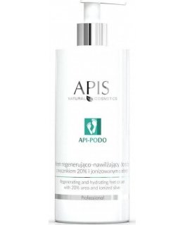 APIS APIS Api-Podo regenerating and moisturizing foot cream with 20% urea and ionized silver 500ml