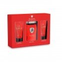Set Tonino Lamborghini Sportivo Eau de toilette 125ml Spray gel 100ml Aftershave balm 100ml Set Tonino Lamborghini Sportivo Eau de toilette 125ml Spray gel 100ml Aftershave balm 100ml