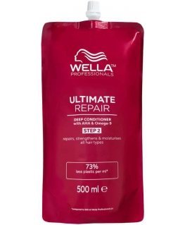 Wella Ultimate Repair Conditioner Refill 500ml