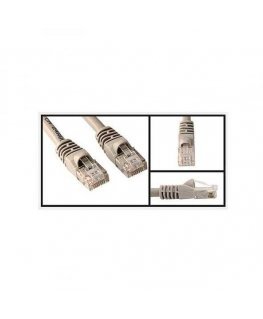 Patchcord, UTP, Cat.6, unshielded, 20 m, gray