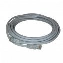 Patchcord, UTP, Cat.6, unshielded, 20 m, gray Patchcord, UTP, Cat.6, unshielded, 20 m, gray