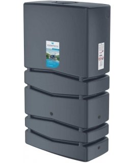 Aqua Tower lietaus vandens bakas - Antracitas 350 l. IDTC350-S433 Prosperplast