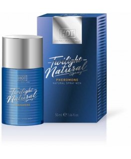 HOT Twilight Pheromones Natural Spray - 50 ml