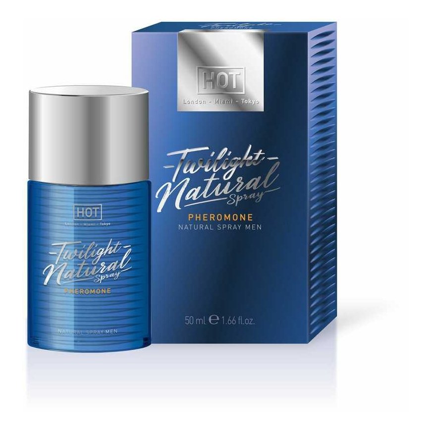 HOT Twilight Pheromones Natural Spray - 50 ml