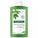 "Klorane" organic nettle shampoo - sebum regulator 400ml "Klorane" organic nettle shampoo - sebum regulator 400ml