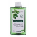 "Klorane" organic nettle shampoo - sebum regulator 400ml "Klorane" organic nettle shampoo - sebum regulator 400ml