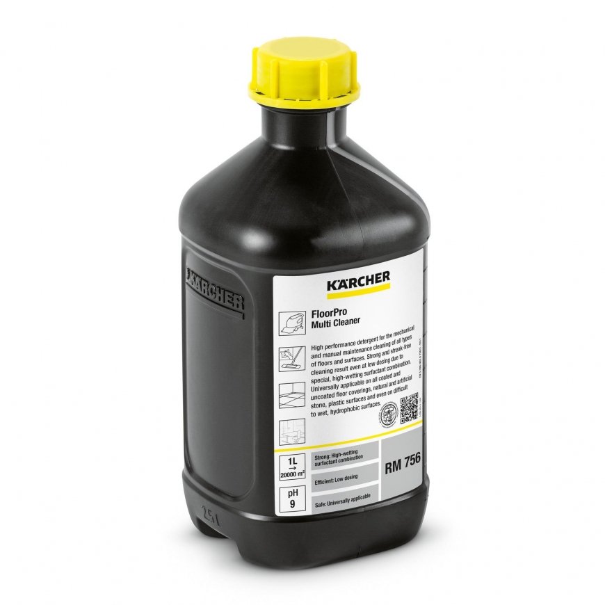 Karcher FloorPro Multi Cleaner RM 756 – 2
