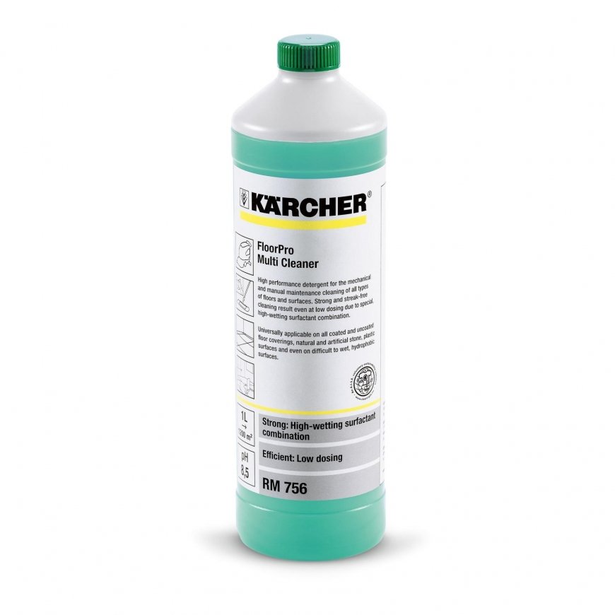 Karcher FloorPro Multi Cleaner RM 756 – 3