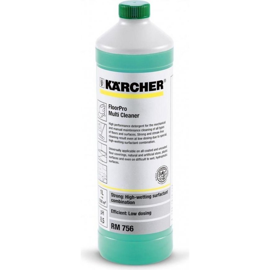 Karcher FloorPro Multi Cleaner RM 756 – 4