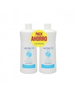 Lactacyd Derma Bath Gel 2x1000 ml