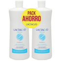 Lactacyd Derma Bath Gel 2x1000 ml Lactacyd Derma Bath Gel 2x1000 ml