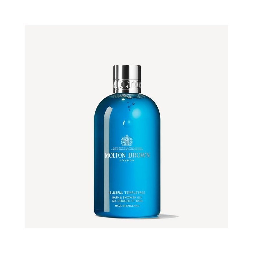 Molton Brown M.Brown Flora Luminare Bath & Shower Gel, 300 ml