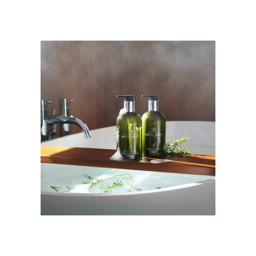 Molton Brown M.Brown Flora Luminare Bath & Dušo želė, 300 ml – 2