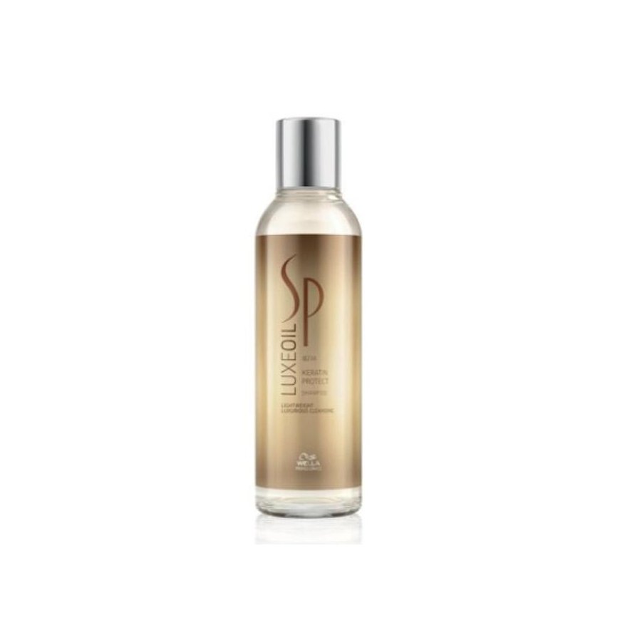 Wella System Professional Keratin Protecting Shampoo