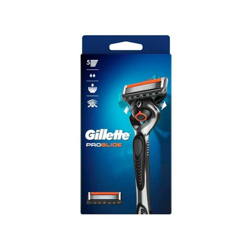 Gillette Fusion Proglide Maq Flexball$ 2