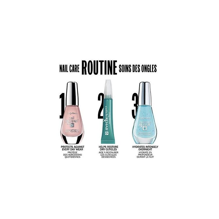 Sally Hansen cuticle rehabilitation – 4