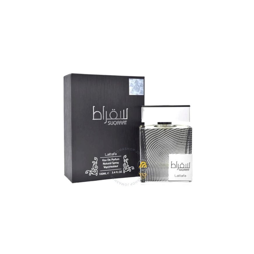 Lattafa Suqraat EDP M 100 ml