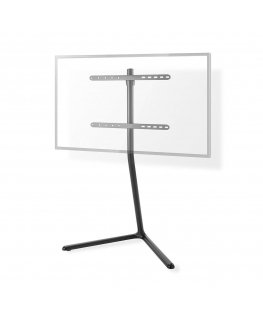 Nedis TVSM5250BK televizoriaus laikiklis 177,8 cm (70") Juoda