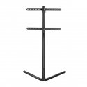 Nedis TVSM5250BK TV mount 177.8 cm (70") Black Nedis TVSM5250BK TV mount 177.8 cm (70") Black