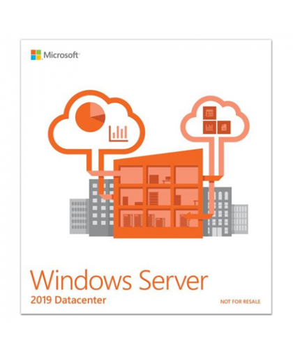 Microsoft Windows Server 2019 Datacenter -