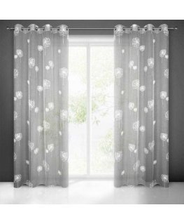 Eurofirany FIR / SABINE / SR + B 140X250 TRANS
