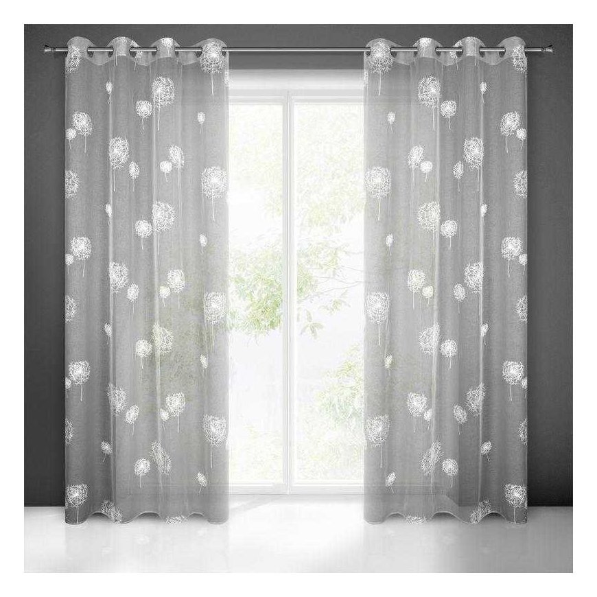 Eurofirany FIR / SABINE / SR + B 140X250 TRANS