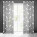 Eurofirany FIR / SABINE / SR + B 140X250 TRANS