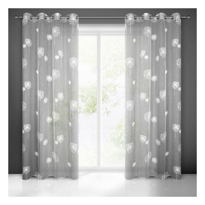 Eurofirany FIR / SABINE / SR + B 140X250 TRANS – 5