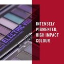 Rimmel London Magnif'Eyes Eyeshadow Palette 008 Electric Violet 12 shades Rimmel London Magnif'Eyes Eyeshadow Palette 008 Electric Violet 12 shades